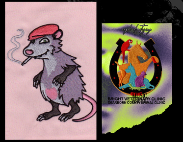 digitalización de bordado